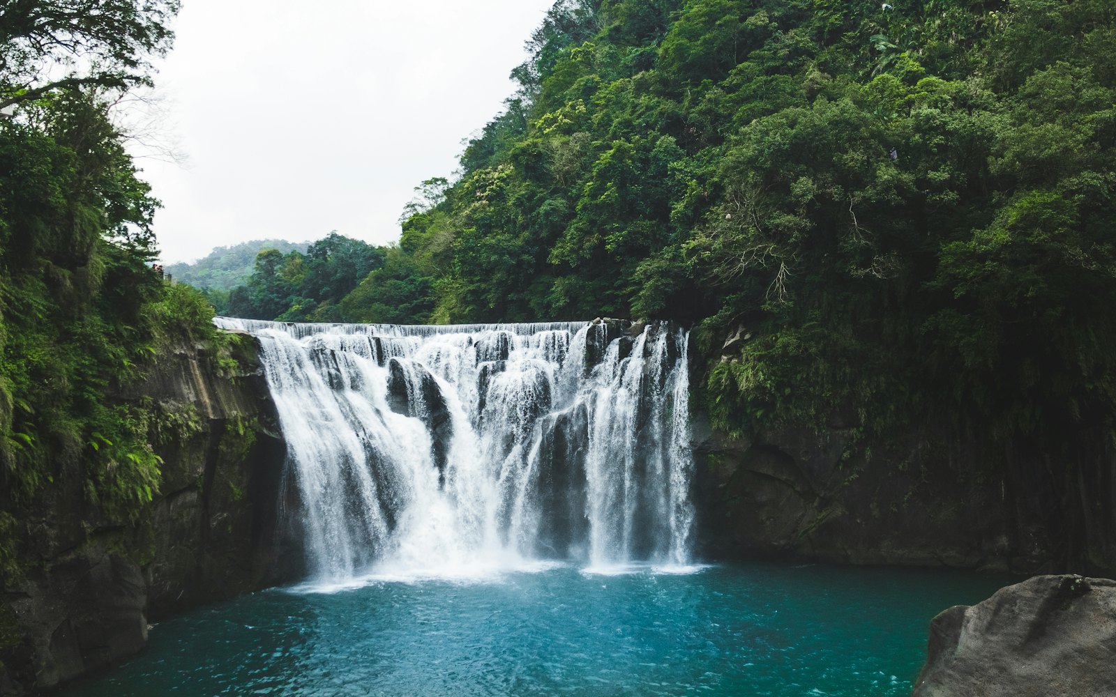 Cascada El Limón a caballo